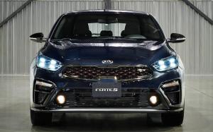Kia Forte5 GT